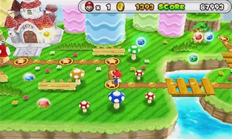 Puzzle And Dragons Super Mario Bros Edition Review Gaming Trend