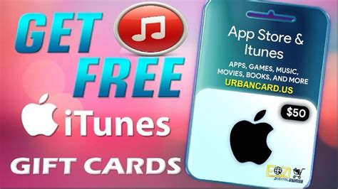 How To Get Free Itunes Gift Cards Codes Fast And Easy Youtube
