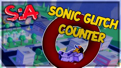 How To Use And Counter Sonicsonicexe Glitch Stands Awakening Youtube