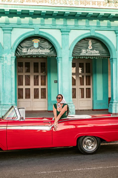 20 Photos To Put Cuba On Your Bucket List The Wanderlust Rose