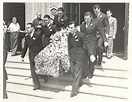 Irving Thalberg casket, 1936 | Amy Jeanne | Flickr