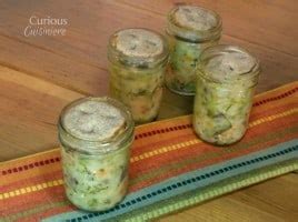 Vegetable Pot Pie In A Jar Curious Cuisiniere