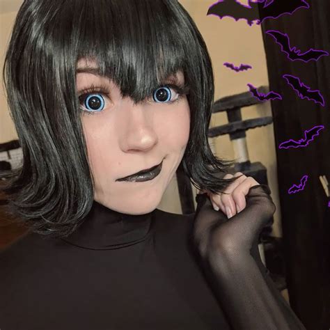 Self A Picture Everyone Really Liked Of My Mavis Cosplay Ig In The