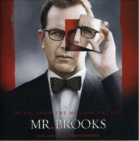 Mr Brooks Dvd Cover 8509