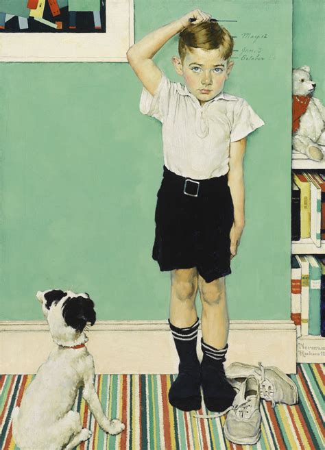 19 Norman Rockwell 1894 1978