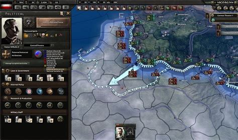 The Best Hearts Of Iron 4 Mods Gamewatcher