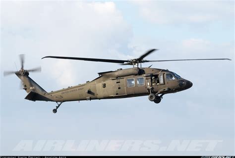 Sikorsky Hh 60m Black Hawk Usa Army Aviation Photo 6592673