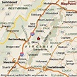 Where is Shenandoah, Virginia? see area map & more