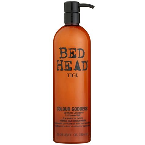 Tigi Bedhead Colour Goddess Conditioner 750ml Hair Care B M