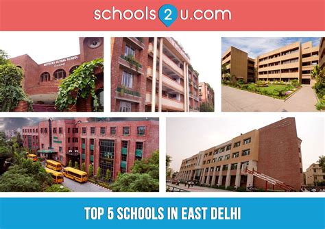 Top 5 Schools In East Delhi Wellness Design Teacher Workshops