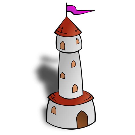Tower Clipart Clip Art Library