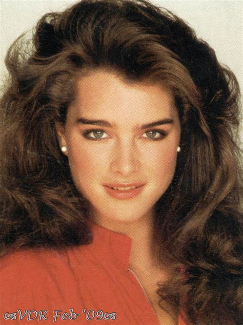 Brooke Shields Picture