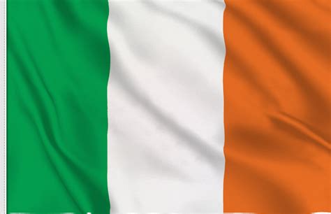 Eleanor Walters Rumor Ireland Flag