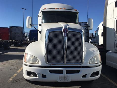 2014 Kenworth T660 Conventional Trucks In Utah For Sale 18 Used Trucks