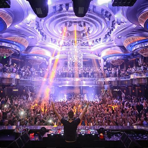 Amazing Photos From Omnia Nightclub In Las Vegas