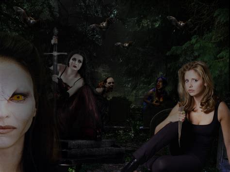 Buffy The Vampire Slayer By Biga Nt On Deviantart