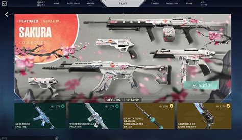How To Buy Weapon Skins From Valorant Store