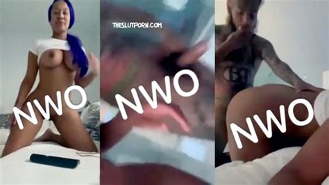 Ohsoyoujade Nude Sex Tape With Ix Ine New