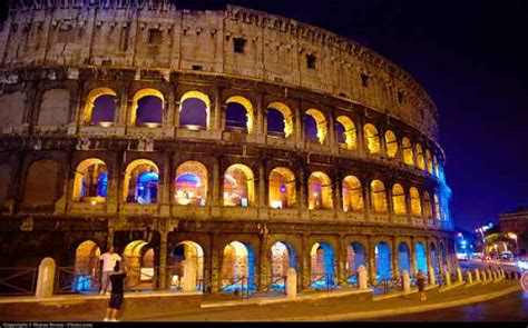 Top 10 Tourist Attractions In Italy Top Travel Lists