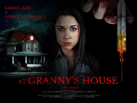 At Granny S House You Ll Find An Official Trailer New Stills And More