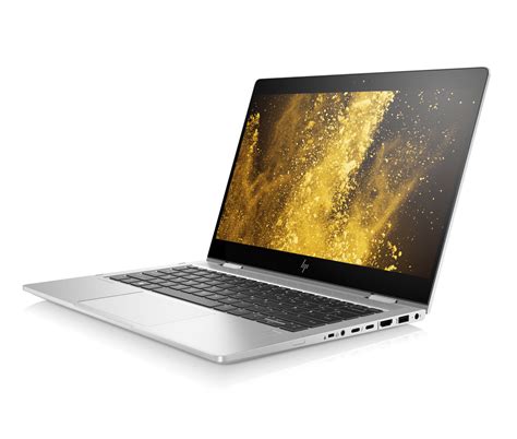 Hp Elitebook X360 830 G6 Coming With Whiskey Lake U Vpro Wifi 6 And