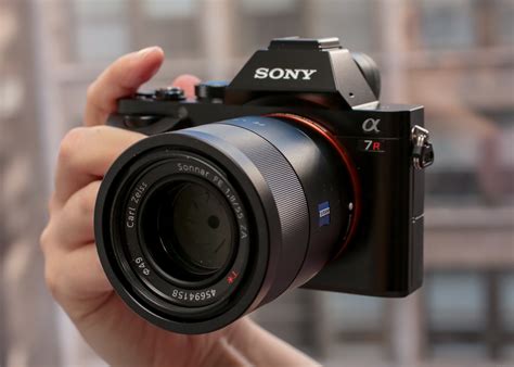 Sony Alpha Ilce 7r A7r Review Cnet