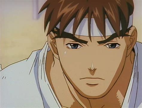 Image Ryu Alpha Anime Street Fighter Wiki Fandom Powered By Wikia