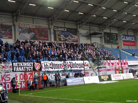 Zupełnie nowy stadion przy ul. Galeria: Piast Gliwice - ŁKS Łódź (2019-12-15) - Kibice.net