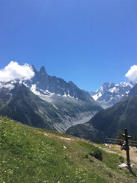 Chamonix France Rhiking