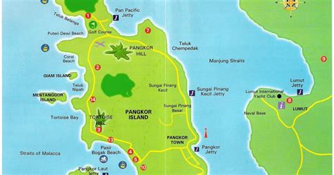 Travelogueisland Pulau Pangkor Perak Malaysia Amediartist