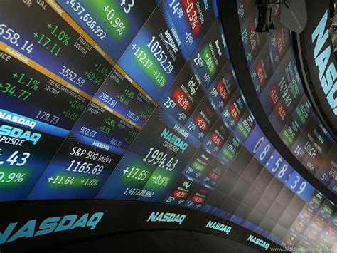 Top 135 Stock Market Wallpaper 4k