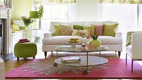 36 Living Room Decorating Ideas That Smells Like Spring Decoholic