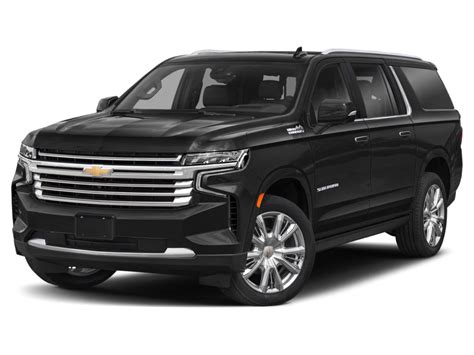 New Satin Steel Metallic 2021 Chevrolet Suburban 4wd High Country For