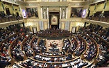 Investidura de Pedro Sánchez: Vox en la Mesa del Congreso