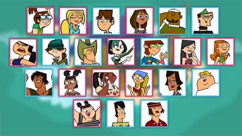 Created by tom mcgillis, jennifer pertsch. TOTAL DRAMA ISLAND BACKWARDS - ELIMINATION ORDER - YouTube