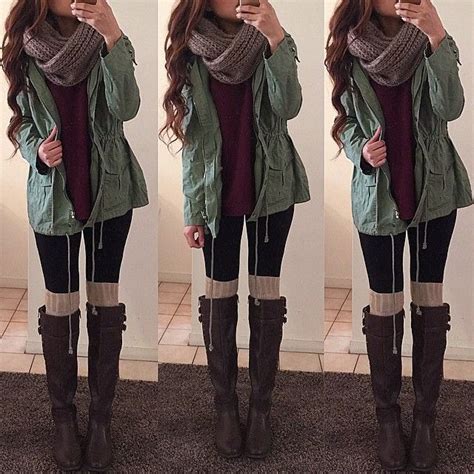 cute but warm winter outfits musely