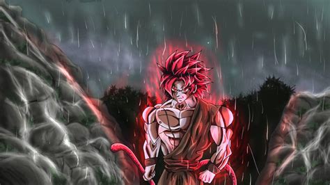 Original Ssj God Yamoshi By Crysis9995 On Deviantart