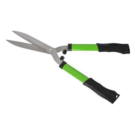 Ozoffer Large Garden Scissors Hedge Shears 53cm Handles Arms Durable Steel Blades Big W