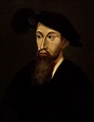 NPG 1375; Unknown man, formerly known as Edward Seymour, 1st Duke of ...