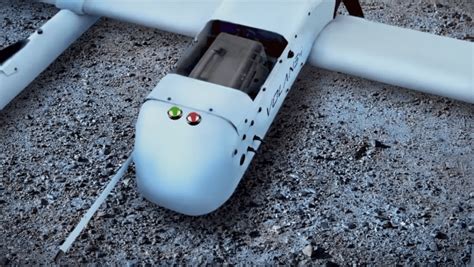 Volans I Drones Can Travel 500 Miles Carrying 20 Pounds Of Cargo At 200