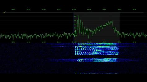 6 Meter Sporadic E Propagation Signal Phantom Youtube