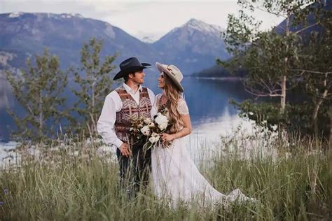 Suited In Style The Grooms Guide To Wedding Day Attire Cowgirl Magazine Wedding Pants