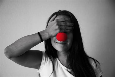 Red Nose Free Stock Photo Public Domain Pictures