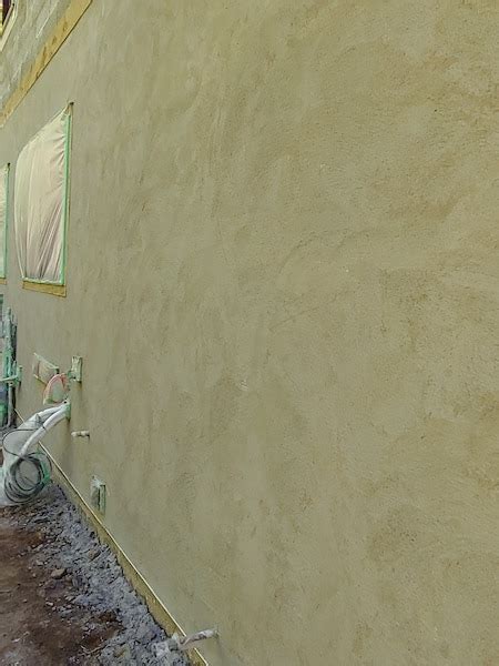 Why Use Plaster And Stucco As Sustainable Building Finishes