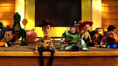 Toy Story 3 Ending