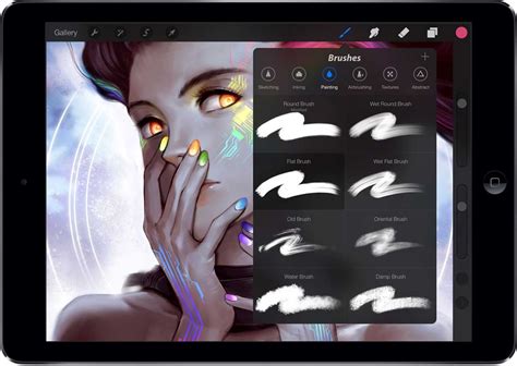 The 8 Best Apps For Artists Draw Sketch And Paint On Your