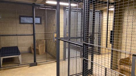 Temporary Holding Cells Southwest Solutions Group