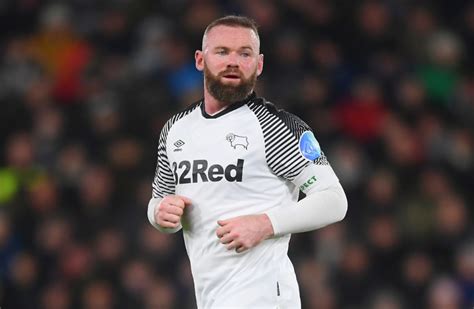 Player stats of wayne rooney (derby county) goals assists matches played all.derby championship league level: FA right to finish 2019-20 campaign even if we lose next ...