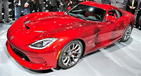 First Production 2013 Srt Viper To Be Auctioned Off Egmcartech