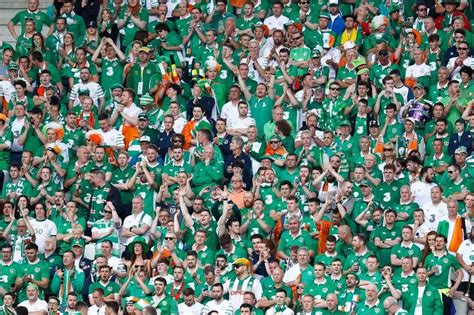 11 Loved Up Comments That Prove Irish Fans At Euro 2016 Have Impressed Entire World Irish